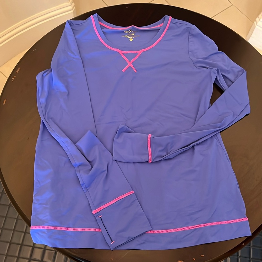 Lily Pulitzer Top - Medium